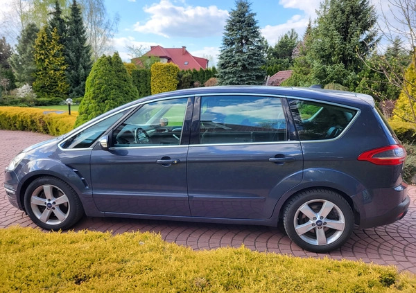 Ford S-Max cena 36900 przebieg: 230000, rok produkcji 2010 z Kołaczyce małe 254